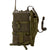 Original Canadian Vietnam War Era Receiver Transmitter RT-5010 / PRC-510 Radio by Addison Industries - Dated 1955 Original Items