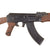 Original U.S. Vietnam War Era Chinese (M22) AK-47 Hard "Rubber Duck" Training Rifle - From Fort Leonard Wood, Missouri Training Command Original Items