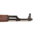 Original U.S. Vietnam War Era Chinese (M22) AK-47 Hard "Rubber Duck" Training Rifle - From Fort Leonard Wood, Missouri Training Command Original Items