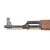 Original U.S. Vietnam War Era Chinese (M22) AK-47 Hard "Rubber Duck" Training Rifle - From Fort Leonard Wood, Missouri Training Command Original Items