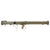 Original U.S. Deactivated M20 A1 B1 3.5 Inch Super Bazooka Rocket Launcher Serial A1365 with 1952 Dated Inert Practice Rocket Original Items