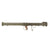 Original U.S. Deactivated M20 A1 B1 3.5 Inch Super Bazooka Rocket Launcher Serial A1365 with 1952 Dated Inert Practice Rocket Original Items