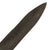 Original U.S. Vietnam War Era M7 Bayonet with Aluminum Knuckle Guard and PWH M8A1 Scabbard