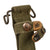 Original U.S. Vietnam War Era M7 Bayonet with Aluminum Knuckle Guard and PWH M8A1 Scabbard