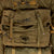 Original U.S. Korean War USMC Equipment Group with Upper & Lower Packs, Shelter Half, Entrenching Tool, Belt with Canteen & Magazine Pouch