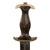 Original German WWII Numbered Transitional Model 1933 SS Dagger by Carl Eickhorn with Scabbard, Vertical Hanger, and Belt Loop - RZM 941 / 36 / SS Original Items
