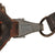 Original German WWII Numbered Transitional Model 1933 SS Dagger by Carl Eickhorn with Scabbard, Vertical Hanger, and Belt Loop - RZM 941 / 36 / SS Original Items