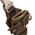 Original German WWII Numbered Transitional Model 1933 SS Dagger by Carl Eickhorn with Scabbard, Vertical Hanger, and Belt Loop - RZM 941 / 36 / SS Original Items