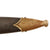 Original German WWII Numbered Transitional Model 1933 SS Dagger by Carl Eickhorn with Scabbard, Vertical Hanger, and Belt Loop - RZM 941 / 36 / SS Original Items