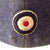 Original German WWII Luftwaffe EM-NCO Wool M38 Overseas Cap in Size 56 - Schiffchen (Copy) Original Items