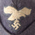Original German WWII Luftwaffe EM-NCO Wool M38 Overseas Cap in Size 56 - Schiffchen (Copy) Original Items