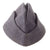 Original German WWII Luftwaffe EM-NCO Wool M38 Overseas Cap in Size 56 - Schiffchen (Copy) Original Items