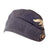 Original German WWII Luftwaffe EM-NCO Wool M38 Overseas Cap in Size 56 - Schiffchen (Copy) Original Items