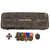 Original Imperial German WWI & WWII Named Cased Medal Set with Iron Cross 1st Class, Four-Place Medal Bar, and Wound Badge - Von Blomberg Original Items