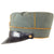 Original Italian Pre-WWII Mounted Horse Artillery Officer’s Model 1926 Peaked Cap in Large Size by Unione Militare Original Items