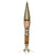 Original USSR Soviet-Afghan War RPG-22 Netto Anti-Tank Cutaway Round with Tail Assembly Original Items