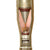 Original USSR Soviet-Afghan War RPG-22 Netto Anti-Tank Cutaway Round with Tail Assembly Original Items