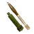 Original Bulgarian Russian Inert 73mm OG-9VM Rocket with Booster in Original Case for the SPG-9