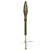 Original Iranian GWOT Inert PG-7-AT Nader Rocket with Bulgarian Tail Assembly in Original Storage Tube Original Items