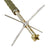 Original Iranian GWOT Inert PG-7-AT Nader Rocket with Bulgarian Tail Assembly in Original Storage Tube Original Items