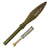 Original Iranian GWOT Inert PG-7-AT Nader Rocket with Bulgarian Tail Assembly in Original Storage Tube Original Items