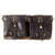 Original German WWII G43 K43 Leather Ammunition Pouch by E.B.Leuner GmbH, Bautzen - Dated 1944