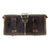 Original German WWII G43 K43 Leather Ammunition Pouch by E.B.Leuner GmbH, Bautzen - Dated 1944