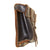 Original German WWII G43 K43 Leather Ammunition Pouch by E.B.Leuner GmbH, Bautzen - Dated 1944
