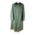 Original German WWII Gebirgsjäger Mountain Trooper EM M36 Wool Greatcoat with Edelweiss Patch - Dated 1936