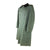 Original German WWII Gebirgsjäger Mountain Trooper EM M36 Wool Greatcoat with Edelweiss Patch - Dated 1936