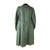 Original German WWII Gebirgsjäger Mountain Trooper EM M36 Wool Greatcoat with Edelweiss Patch - Dated 1936