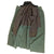 Original German WWII Gebirgsjäger Mountain Trooper EM M36 Wool Greatcoat with Edelweiss Patch - Dated 1936