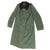 Original German WWII Gebirgsjäger Mountain Trooper EM M36 Wool Greatcoat with Edelweiss Patch - Dated 1936