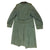 Original German WWII Gebirgsjäger Mountain Trooper EM M36 Wool Greatcoat with Edelweiss Patch - Dated 1936