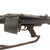Original German WWII MG 42 Inert Display Machine Gun by Gustloff-Werke, 1944 Production, with Original Divided Sling and Basket Belt Carrier Original Items