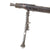 Original German WWII MG 42 Inert Display Machine Gun by Gustloff-Werke, 1944 Production, with Original Divided Sling and Basket Belt Carrier Original Items