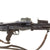 Original German WWII MG 42 Inert Display Machine Gun by Gustloff-Werke, 1944 Production, with Original Divided Sling and Basket Belt Carrier Original Items
