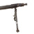 Original German WWII MG 42 Inert Display Machine Gun by Gustloff-Werke, 1944 Production, with Original Divided Sling and Basket Belt Carrier Original Items