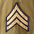 Original U.S. WWII 82nd Airborne Division M43 M1943 Field Jacket & Matching Shirt with Period-Applied Patches Original Items