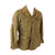 Original U.S. WWII 82nd Airborne Division M43 M1943 Field Jacket & Matching Shirt with Period-Applied Patches Original Items