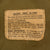 Original U.S. WWII 82nd Airborne Division M43 M1943 Field Jacket & Matching Shirt with Period-Applied Patches Original Items