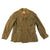 Original U.S. WWII 82nd Airborne Division M43 M1943 Field Jacket & Matching Shirt with Period-Applied Patches Original Items