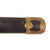 Original WWII Japanese Navy Officer P1937 Kai-Gunto Katana Sword with Sharkskin Shagreen Scabbard, Matched Number 138