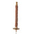 Original WWII Japanese Navy Officer P1937 Kai-Gunto Katana Sword with Sharkskin Shagreen Scabbard, Matched Number 138