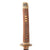 Original WWII Japanese Navy Officer P1937 Kai-Gunto Katana Sword with Sharkskin Shagreen Scabbard, Matched Number 138
