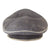 Original German WWII Luftwaffe Officer Schirmmütze Visor Crush Cap with Bullion Insignia, Measured Size 55cm