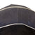 Original German WWII Luftwaffe Officer Schirmmütze Visor Crush Cap with Bullion Insignia, Measured Size 55cm