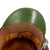 Original German WWII Luftwaffe Officer Schirmmütze Visor Crush Cap with Bullion Insignia, Measured Size 55cm