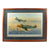 Original Signed Limited Edition Print: Framed “Eagle Attack” by Robert Taylor Signed by Four Battle of Britain Luftwaffe Aces - 300/1250 - 30 3/4 x 40 3/4”