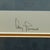 Original Signed Limited Edition Print: Framed “Eagle Attack” by Robert Taylor Signed by Four Battle of Britain Luftwaffe Aces - 300/1250 - 30 3/4 x 40 3/4”